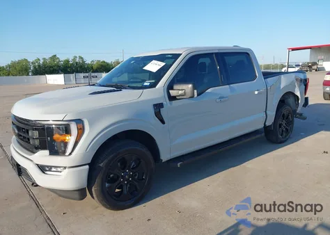 2023 Ford F-150 Xlt из США, поврежденный, VIN 1FTFW1E50PFD25354